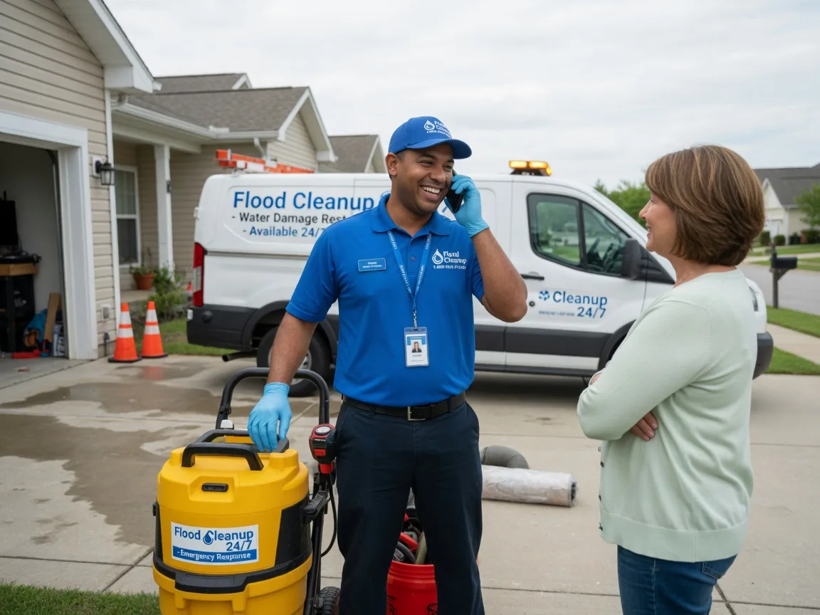 Flood Cleanup Newman Lake, WA FAQs