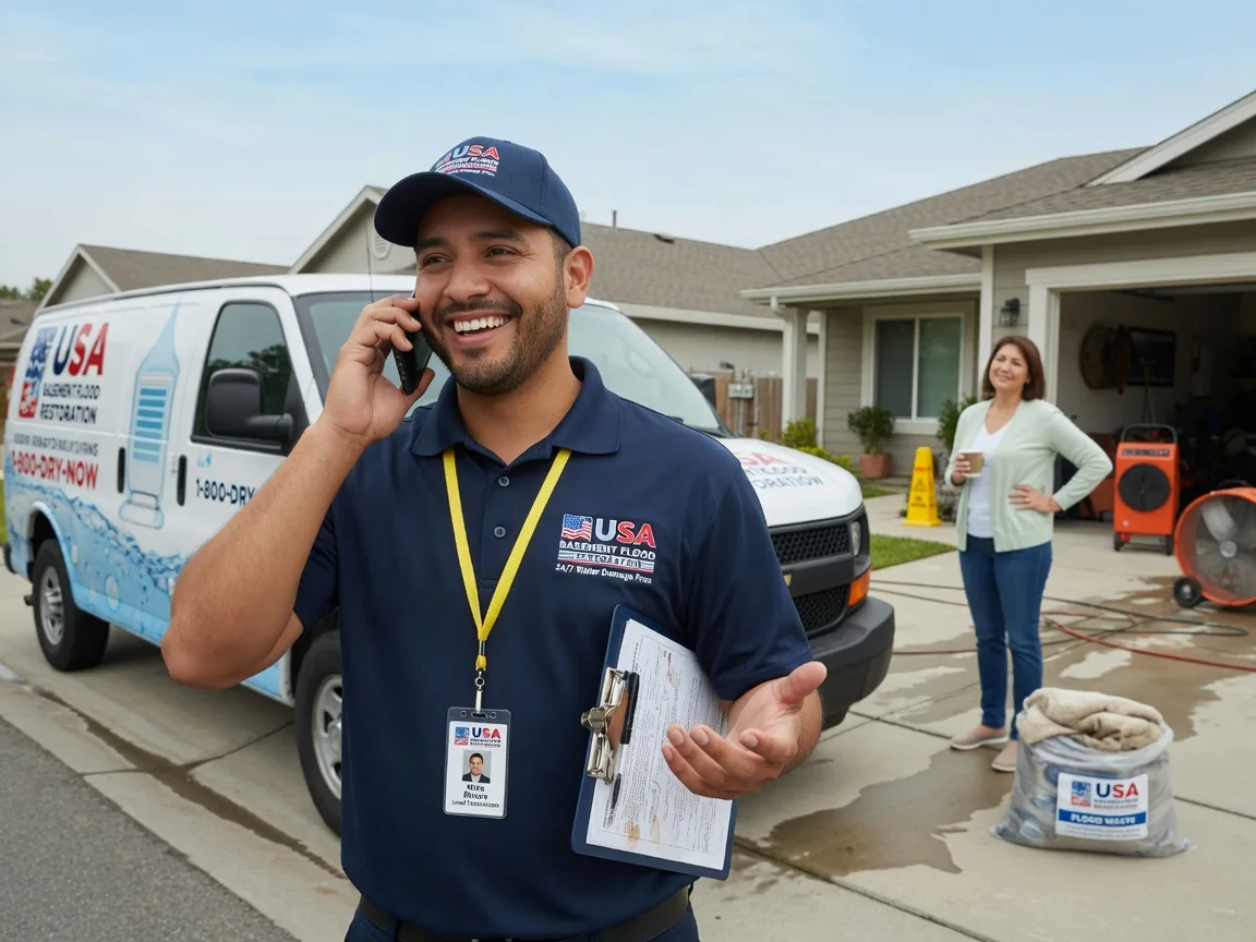 Basement Flood Cleanup Newman Lake, WA FAQs